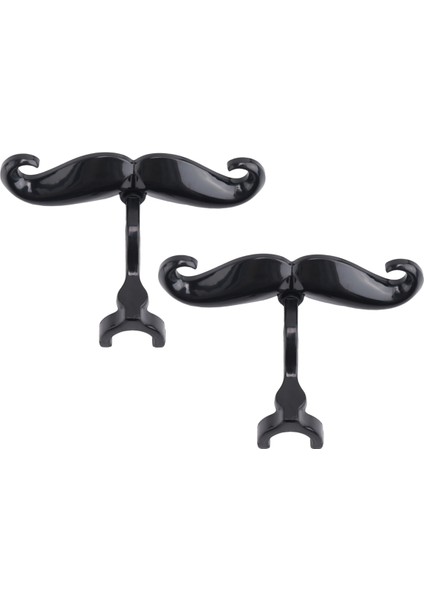 Trompet ve Trombon Için Klipsli Sakal - Koruyucu Kasa Dahil - Tüm Trompet Ağızlıklarına Uyar Ağızlık Dahil Değil (Yurt Dışından)