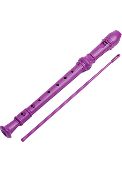 Sky Mavisi Kayıt Kayıt Kayıt Noktası 8 Delikli 8 Delikli Çocukların Yeni Başlayanlar Için Giriş Seviyesi Flüt Enstrümanı (Yurt Dışından) fiyatları