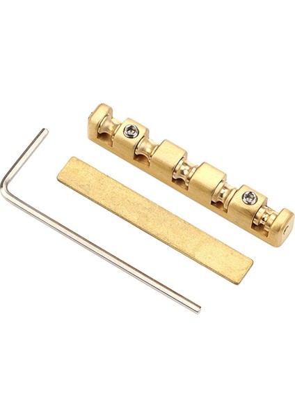 42MM Ayarlanabilir Gitar Fıstığı Çan Şeklindeki Pirinç Somun (42 x 3.5mm) Bölünmüş Stil Ayarlama Yedek Kısmı (Yurt Dışından) fiyatları