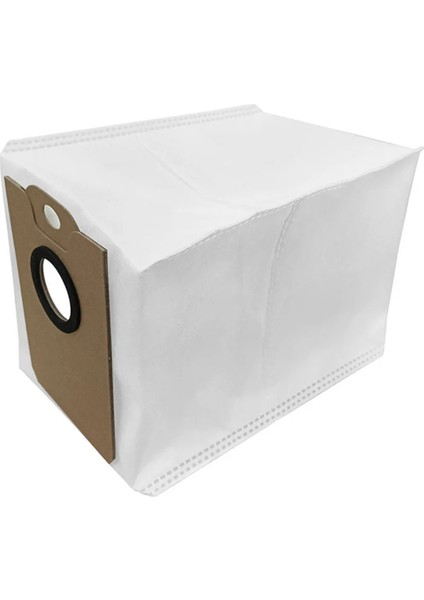 Cecotec Conga Için Toz Torbaları 2299 2499 7490 Vakum Temizleyici Aksesuarları Toz Çöp Torbaları Temizlik Araçları 12 Pcs (Yurt Dışından) modelleri