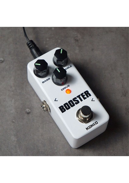 Kokko Elektro Gitar Efektleri Pedallar Kompresörler Mini Tuner Gitar Overdrive ve Temiz Faders Gitar Aksesuarları (Yurt Dışından) fırsatları