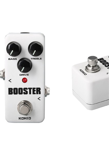 Kokko Elektro Gitar Efektleri Pedallar Kompresörler Mini Tuner Gitar Overdrive ve Temiz Faders Gitar Aksesuarları (Yurt Dışından) indirimleri