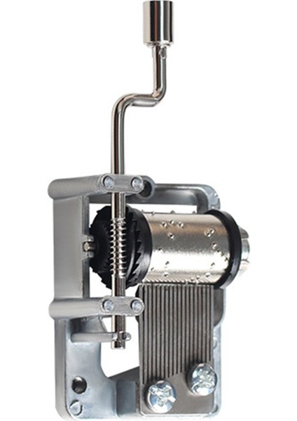 El Krank Müzik Kutusu, Dıy Piyano Model Müzik Kutusu Hareket Aksesuarları - Çocuklar Için Hediye (Yurt Dışından) indirimleri