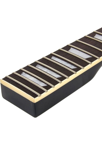 22 Frets Elektrik Gibi Gibi Gibi Yedekleyici Için Elektik Gibi Boyun Kürek Kişisi Klavye (Yurt Dışından)