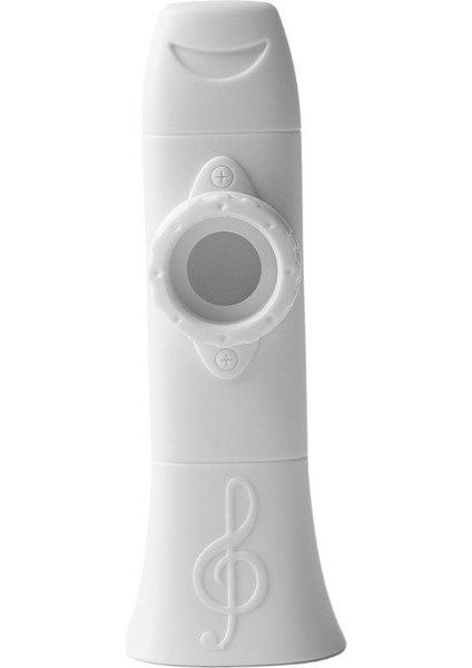 Kazoo, Gitar, Ukulele, Keman, Piyano Klavye Beyaz Için Değiştirilebilir Üfleme Membran Müzik Aleti (Yurt Dışından)