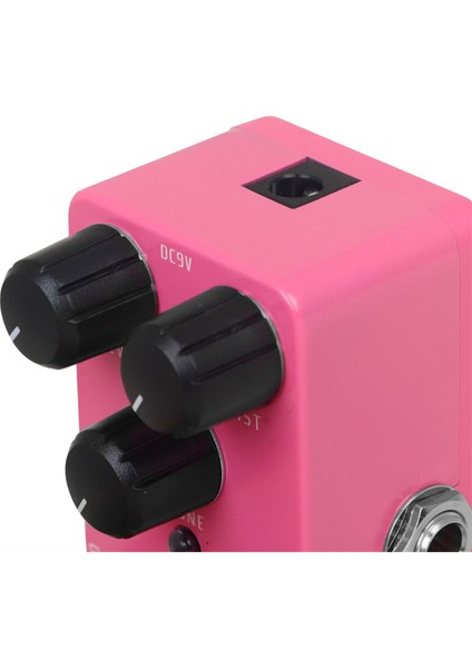 Irin Efekt Elektro Gitar Etkisi Pedalı Gerçek Baypas Pedalı Metal Muhafaza Gitar Aksesuarları (Retro Jcm) (Yurt Dışından) fiyatları