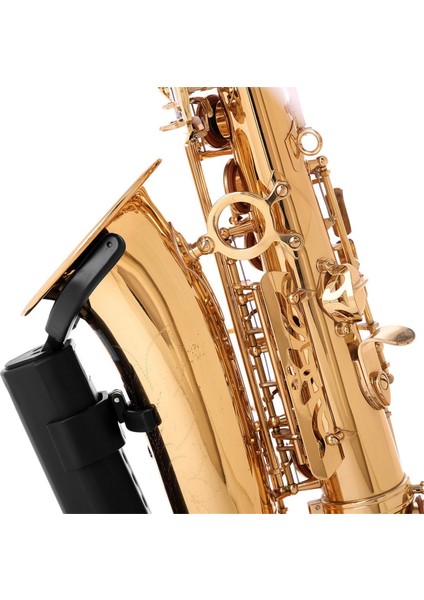 Tenor Saksafon Tripod Katlanabilir Standı Taşınabilir Saksafon Standı Ahşap Rüzgar Enstrüman Aksesuarları (Yurt Dışından) fiyatları