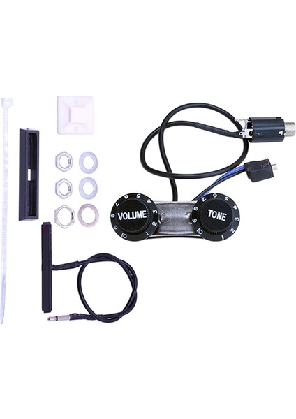 Keman Pikap Eq Ekolayzer CV-700 Collinear Enstrüman Aksesuarları (Yurt Dışından) fiyatları