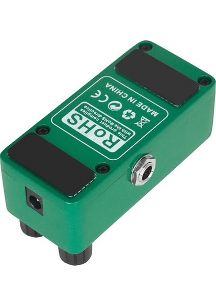 Irin Efekt Elektro Gitar Etkisi Pedalı Gerçek Baypas Pedalı Metal Muhafaza Gitar Aksesuarları (Retro Overdrive) (Yurt Dışından)