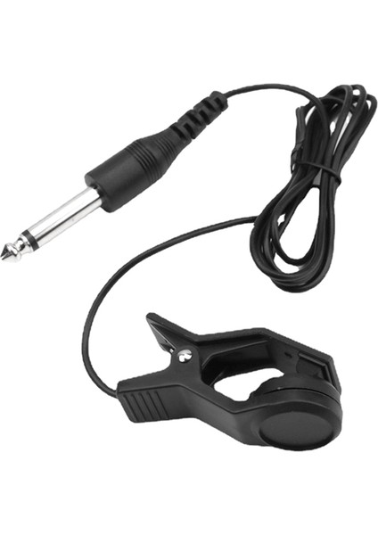 Cv-11 Taşınabilir Evrensel Keman Pikap, Klipsli Saksafon Toplama Enstrümanlar Için Kontakt Mikrofon (Yurt Dışından) indirimleri