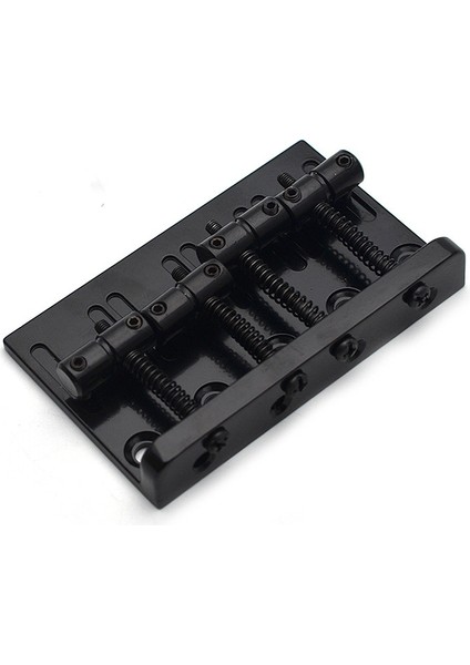 4 String Hardtail Bas Gitar Köprüsü Fender Hassas Caz Bas Pb Jb Stil Bas, Siyah (Yurt Dışından) modelleri