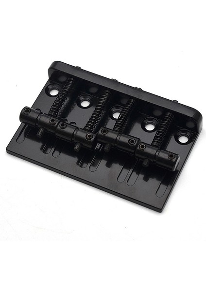 4 String Hardtail Bas Gitar Köprüsü Fender Hassas Caz Bas Pb Jb Stil Bas, Siyah (Yurt Dışından) fırsatları