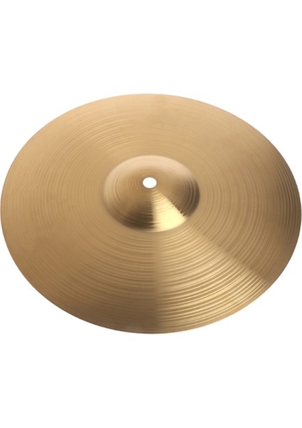 10 Inç Pirinç Zil Metal Kaza Zil Tambur Zil Çemberleri Davul Perküsyonu Oyuncular Için Müzik Aleti (Yurt Dışından) fiyatları