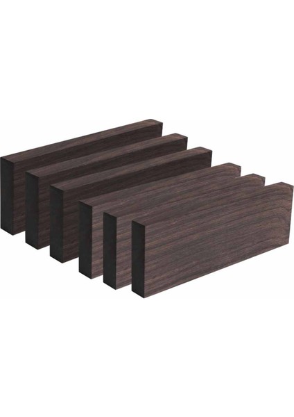 Abanoz Blok Boşluklar, Enstrüman Sarma Kulpları, Mızrak, Kuyruk Parçaları, Köprüler, Ip Pimleri, Gitar Aksesuarları (Yurt Dışından)