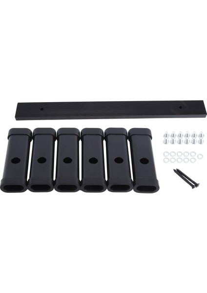 Taşınabilir Davul Çubuk Depolama Kepçesi Çok Hamlı Depo Depolama Namlu Çanta Drum Stick Tutucu Enstrüman Parça (Yurt Dışından)