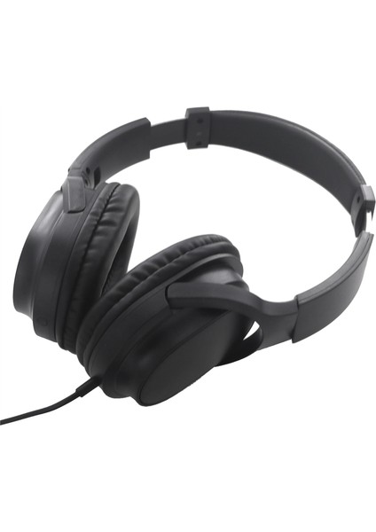 Gitar Kulaklık Gitar Amplifikatör Ses Mikseri Kulak Kulaklığı Geri Çekilebilir Katlanabilir Kablolu Stereo Kulaklık (Yurt Dışından) indirimleri