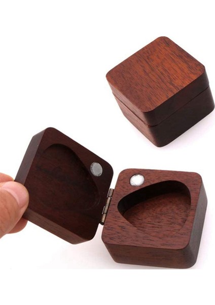 Ceviz Gitar Seçme Saklama Kutusu, Birçok Seçme, Gitar Hediyeleri, Gitar Seçimleri Kılıf, Gitar Seçimleri Depolama, Gitar Parçaları (Yurt Dışından) fiyatları