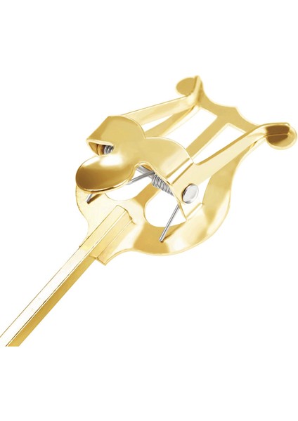 Taşınabilir Müzik Sahibi, Okuma Sahibi, Pratik Müzik Standı, Saksafon Taşınabilir Müzik Standı (Kısa Versiyon) Altın (Yurt Dışından) fiyatları