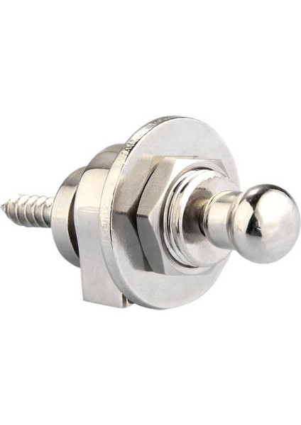 Premium Gitar Kayış Kilitleri ve Düğmeleri Güvenlik Hızlı Serbest Bırakma Straplocks Kayış Tutucu Sistemi Nikel (2 Paket) (Yurt Dışından) indirimleri