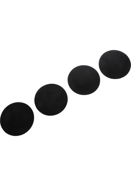 Piyano Tekerleği Bardakları 4pcs Palstik Dik Piyano Bacak Bardak Ayak Pedleri Ayak Piyano Aksesuarları (Siyah) (Yurt Dışından) indirimleri