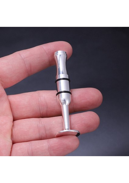 Saksafon Boynuz Trombon Tuba Aksesuarları Için Ağız Trompet Ağız Kuvvetli Eğitmen Gümüş (Yurt Dışından) fırsatları