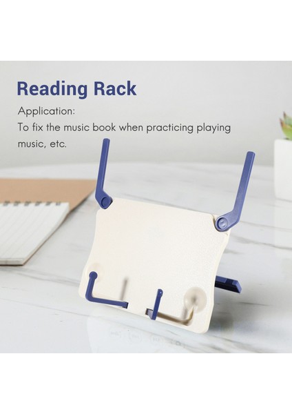 Katlanır Masa Müzik Standı Abs Nota Müzik Sahibi Gitar Piyano Kemiği Için Uygulanabilir Evrensel Müzik Aleti (Yurt Dışından) modelleri