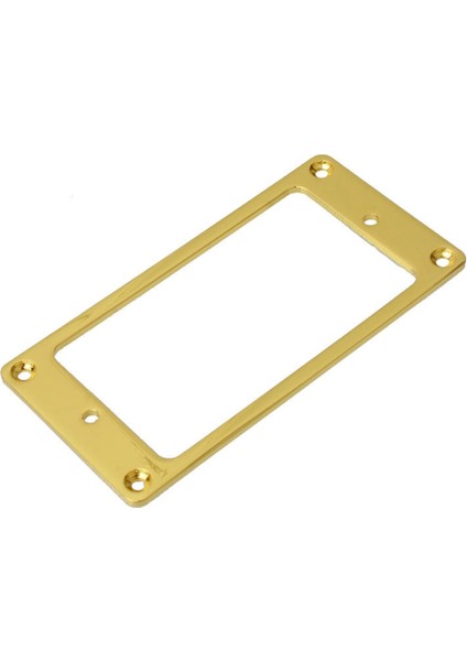 Çift Pikap Çerçevesi Elektro Gitar Pickguard Metal Parçaları, Elektro Gitar Için Uygun Vidalı Aksesuarlar Içerir (Yurt Dışından) modelleri