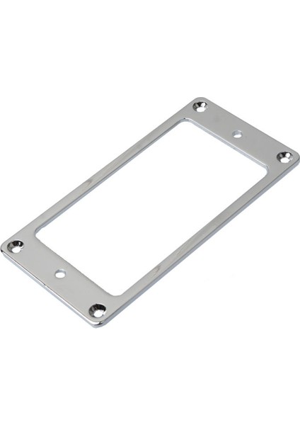 Çift Pikap Çerçevesi Elektro Gitar Pickguard Metal Parçaları, Elektro Gitar Için Uygun Vidalı Aksesuarlar Içerir (Yurt Dışından) fırsatları
