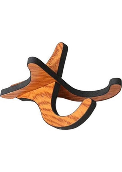 Taşınabilir Çıkarılabilir Ahşap Kalimba Stand Tutucu Başparmak Piyano Ekranı Stand 10 Kez 17-Key Kalimbas Için Sabit Çerçeve (Yurt Dışından)