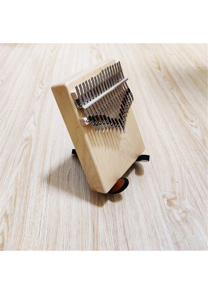 Taşınabilir Çıkarılabilir Ahşap Kalimba Stand Tutucu Başparmak Piyano Ekranı Stand 10 Kez 17-Key Kalimbas Için Sabit Çerçeve (Yurt Dışından) modelleri