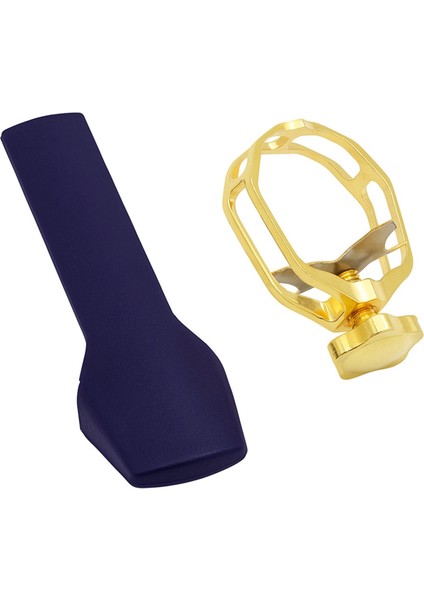 Yeni Francois Louis Saksafon Ligatürleri Xlab - Sert Metal/kauçuk Alto Sax Sax Moutippiece (Yurt Dışından)