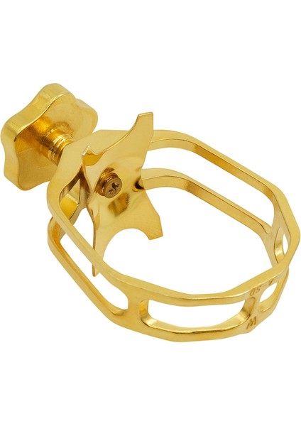 Yeni Francois Louis Saksafon Ligatürleri Xlab - Sert Metal/kauçuk Alto Sax Sax Moutippiece (Yurt Dışından) indirimleri