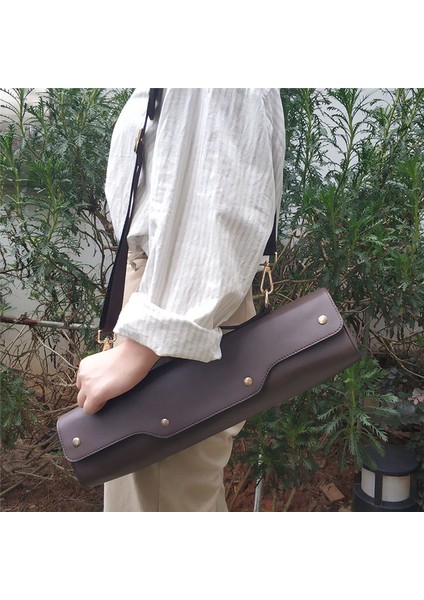 Flüt Torbası Flüt Kasası Taşınabilir Su Geçirmez Flüt Depolama Torbası Ayarlanabilir Omuz Kayışı Müzikal Koruma Aksesuarları (Yurt Dışından) fiyatları