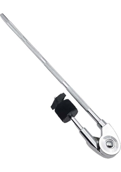 Davul Uzatma Kelepçesi Zil, Çıkarılabilir, Drum Aksesuarları, Davul Perküsyon Enstrümanı Için Zil Kelepçe Tutucu Drum Rod (Yurt Dışından)