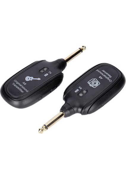 Ses Kablosuz Vericisi ve Alıcı Gitar Kablosuz Pikaplı Gitar Bas Elektrikli Keman Kablosuz Alıcılık Sistemi (Yurt Dışından) fiyatları