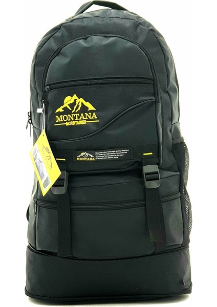 Mountainer Körüklü Dağcı Sırt Çantası