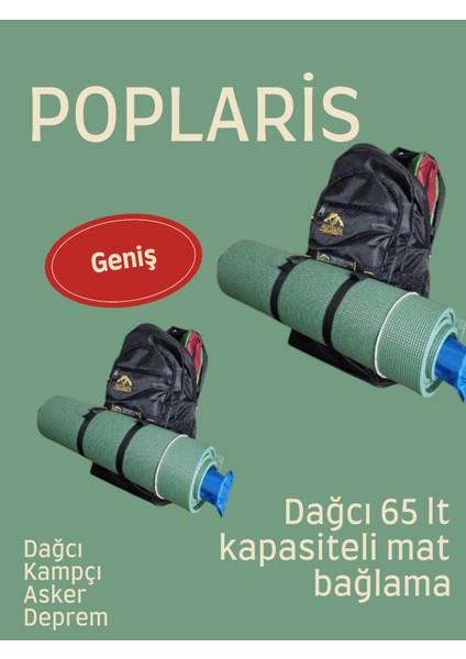 Mountainer Körüklü Dağcı Sırt Çantası fiyatları