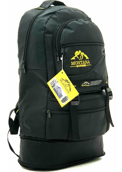 Mountainer Körüklü Dağcı Sırt Çantası modelleri