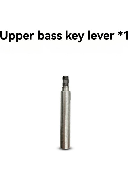 Yukarı Bas Dikey Anahtar Yukarı Bas Anahtar Çubuk Bağlantı Çubuk Pirinç Trompet Düğmesi Kol Enstrüman Aksesuarları (Yurt Dışından) indirimleri