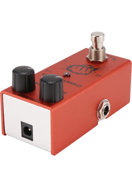 Mini Elektro Gitar Etkisi Pedal Elektro Gitar Pedalı Vintage Klasik Korosu Elektro Gitar Için (Yurt Dışından) modelleri