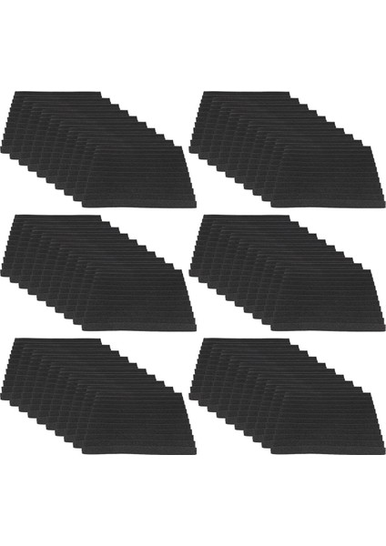 60 Pc Ses Yalıtım Kartı Ses Yalıtım Stüdyosu Köpük, Duvar Ses Yalıtım Kurulu, Home Studio Için, 2.5x 30X 30CM (Yurt Dışından) fiyatları
