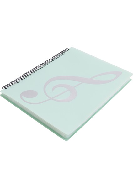 Notalar Klasörü, 60 Sayfa Kapasite, Notalar/tutucu, Mektup Boyutuna Uyuyor A4, Wribable &amp; Sepetilebilir (Yeşil) (Yurt Dışından) fiyatları