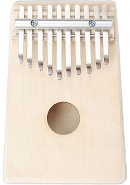 Başparmak Piyano Ev Yapımı Müzik Aleti Boyalı Karikatür Parmak Piyano Elle Boyanmış Hediye Başparmak Piyano (Yurt Dışından)