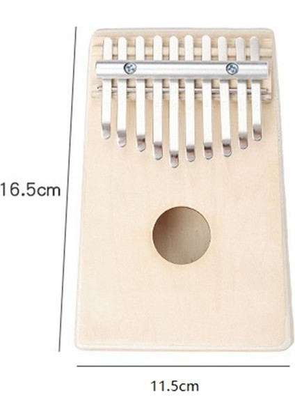 Başparmak Piyano Ev Yapımı Müzik Aleti Boyalı Karikatür Parmak Piyano Elle Boyanmış Hediye Başparmak Piyano (Yurt Dışından) fiyatları