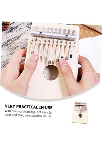 Başparmak Piyano Ev Yapımı Müzik Aleti Boyalı Karikatür Parmak Piyano Elle Boyanmış Hediye Başparmak Piyano (Yurt Dışından) modelleri