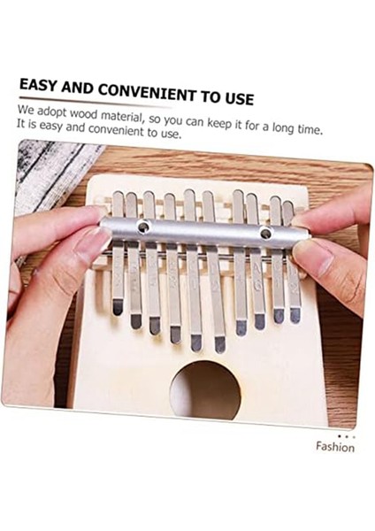 Başparmak Piyano Ev Yapımı Müzik Aleti Boyalı Karikatür Parmak Piyano Elle Boyanmış Hediye Başparmak Piyano (Yurt Dışından) fırsatları