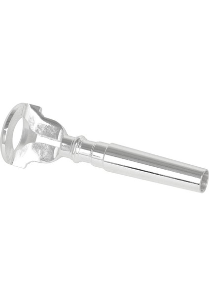 Profesyonel Pirinç Trompet Ağızlık Gümüş Kaplamalı Standart Trompet Ağızlıkları 3c 5c 7c Pirinç Müzik Aksesuarları (Yurt Dışından)