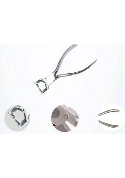 Rüzgar Müziği Için Bahar Iğne Onarım Aracı, Bahar Sökme Pense, Saksafon Flüt Klarnet Yay Sökme Pense (Yurt Dışından) fiyatları