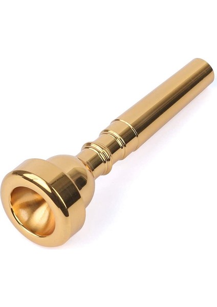 Trompet Ağızlık 5c Trompet Ağızlık Seti Yedek Müzik Aletleri Aksesuarları Altın (Yurt Dışından)