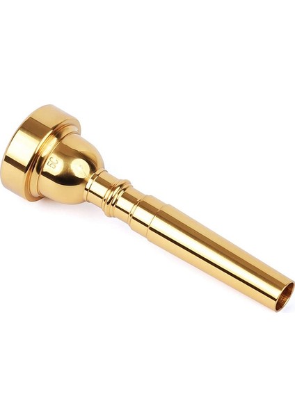 Trompet Ağızlık 5c Trompet Ağızlık Seti Yedek Müzik Aletleri Aksesuarları Altın (Yurt Dışından) fiyatları